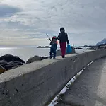 Between Fjord And Mountain *