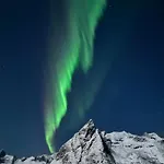 Lejlighed Between Fjord And Mountain Svolvær