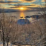 Lejlighed Between Fjord And Mountain