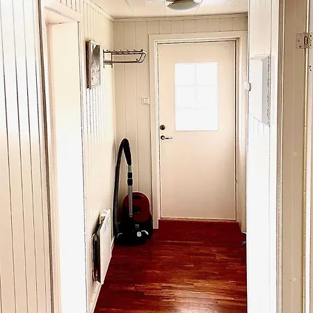 아파트 Between Fjord And Mountain 스볼베르