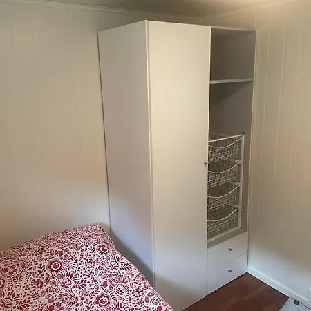 Between Fjord And Mountain Lejlighed