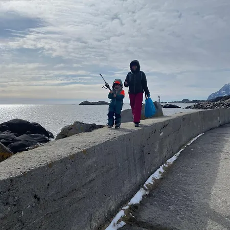 Between Fjord&mountain *