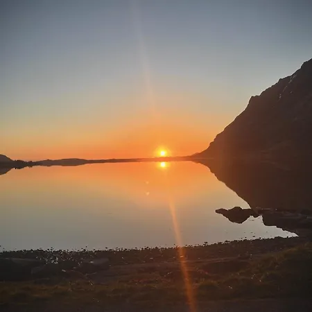 Between Fjord And Mountain Apartment