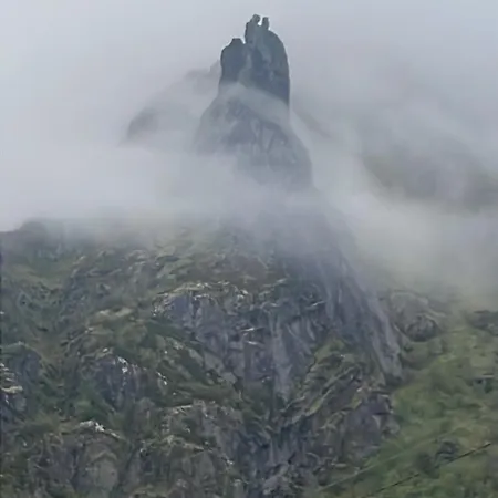 Between Fjord And Mountain Svolvær