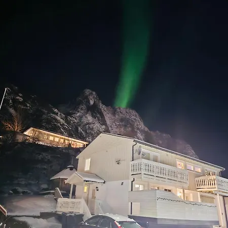 Between Fjord And Mountain * Svolvær