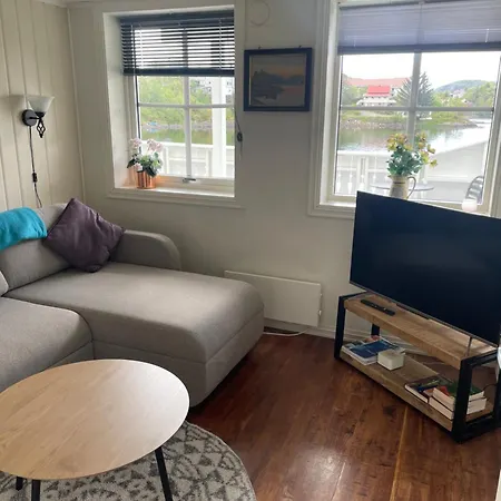 Between Fjord And Mountain Svolvær