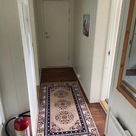 Between Fjord And Mountain 스볼베르