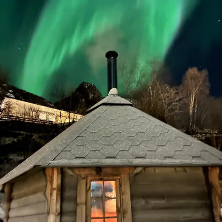 Between Fjord And Mountain