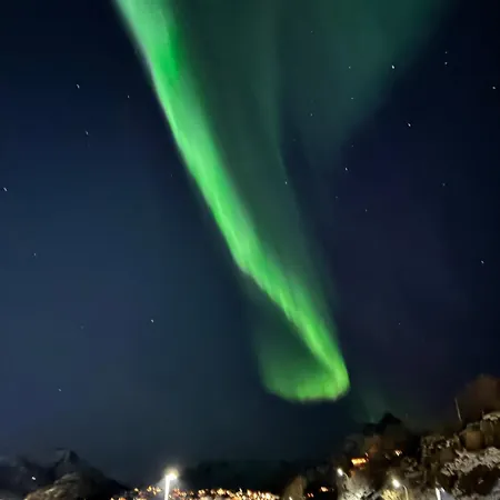 Between Fjord And Mountain Svolvær