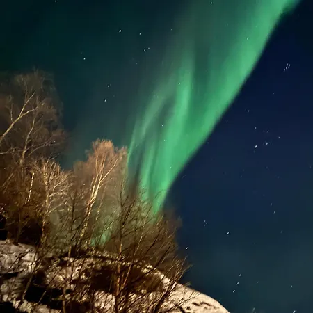 Lejlighed Between Fjord And Mountain *