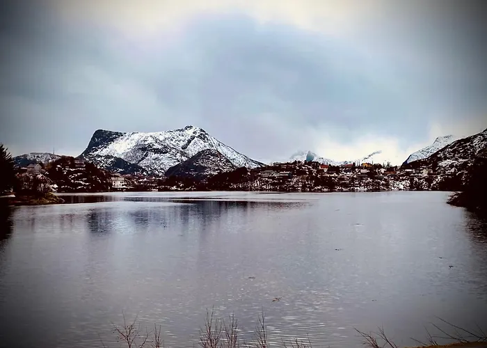 Between Fjord And Mountain * Svolvær