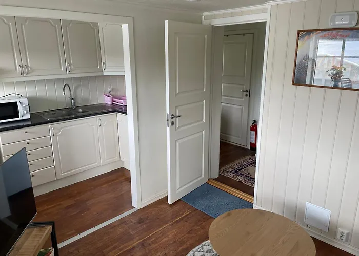 Apartamento Between Fjord And Mountain
