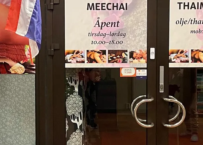 Between Fjord And Mountain