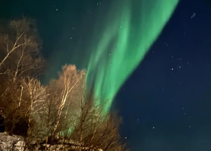 Апартаменты Between Fjord And Mountain *
