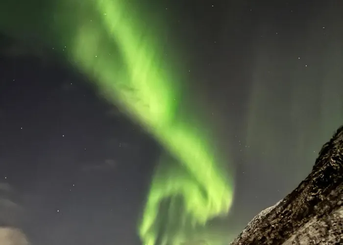 Between Fjord And Mountain Апартаменты *