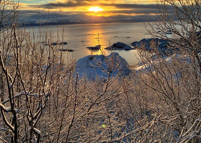 Apartamento Between Fjord And Mountain