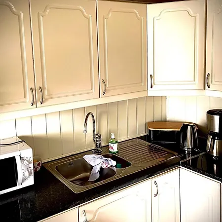 Between Fjord And Mountain *