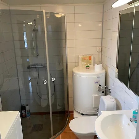 Between Fjord And Mountain Apartment *